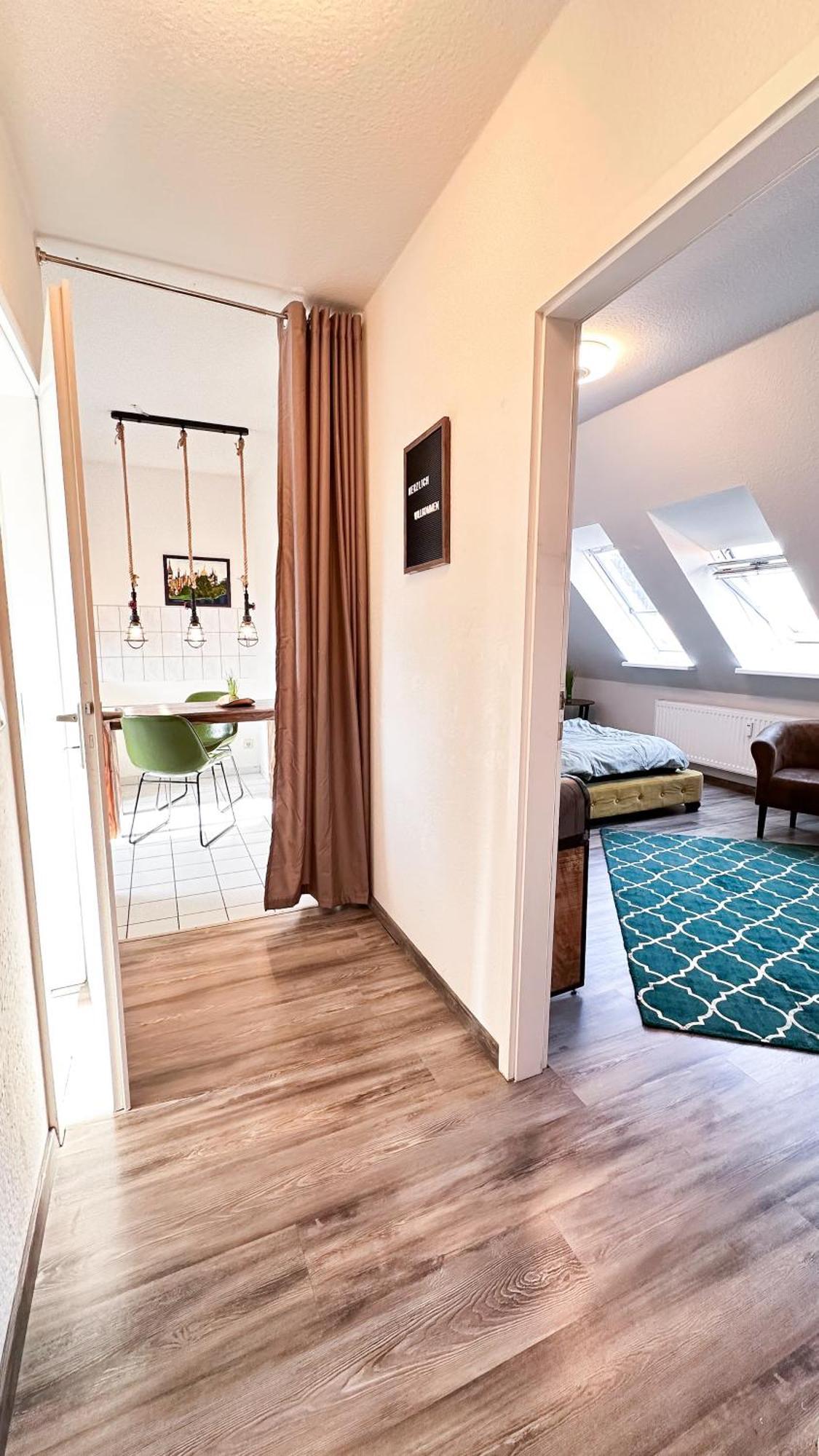 Homestayplus Schwerin Schwerin  Kültér fotó