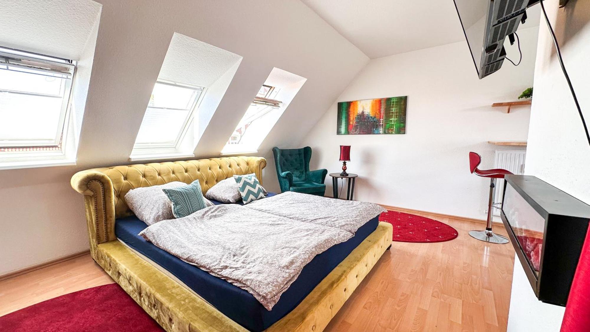 Homestayplus Schwerin Schwerin  Kültér fotó
