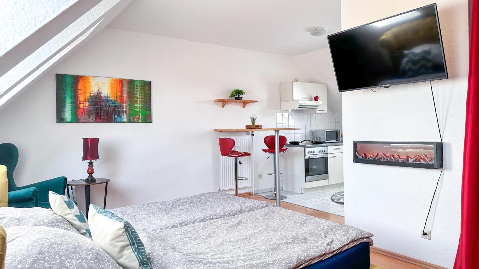 Homestayplus Schwerin Schwerin  Kültér fotó